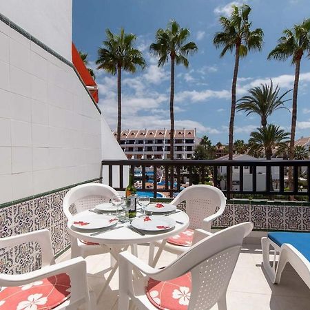 Appartement Parque Santiago II 2 Bed à Playa de las Américas Extérieur photo