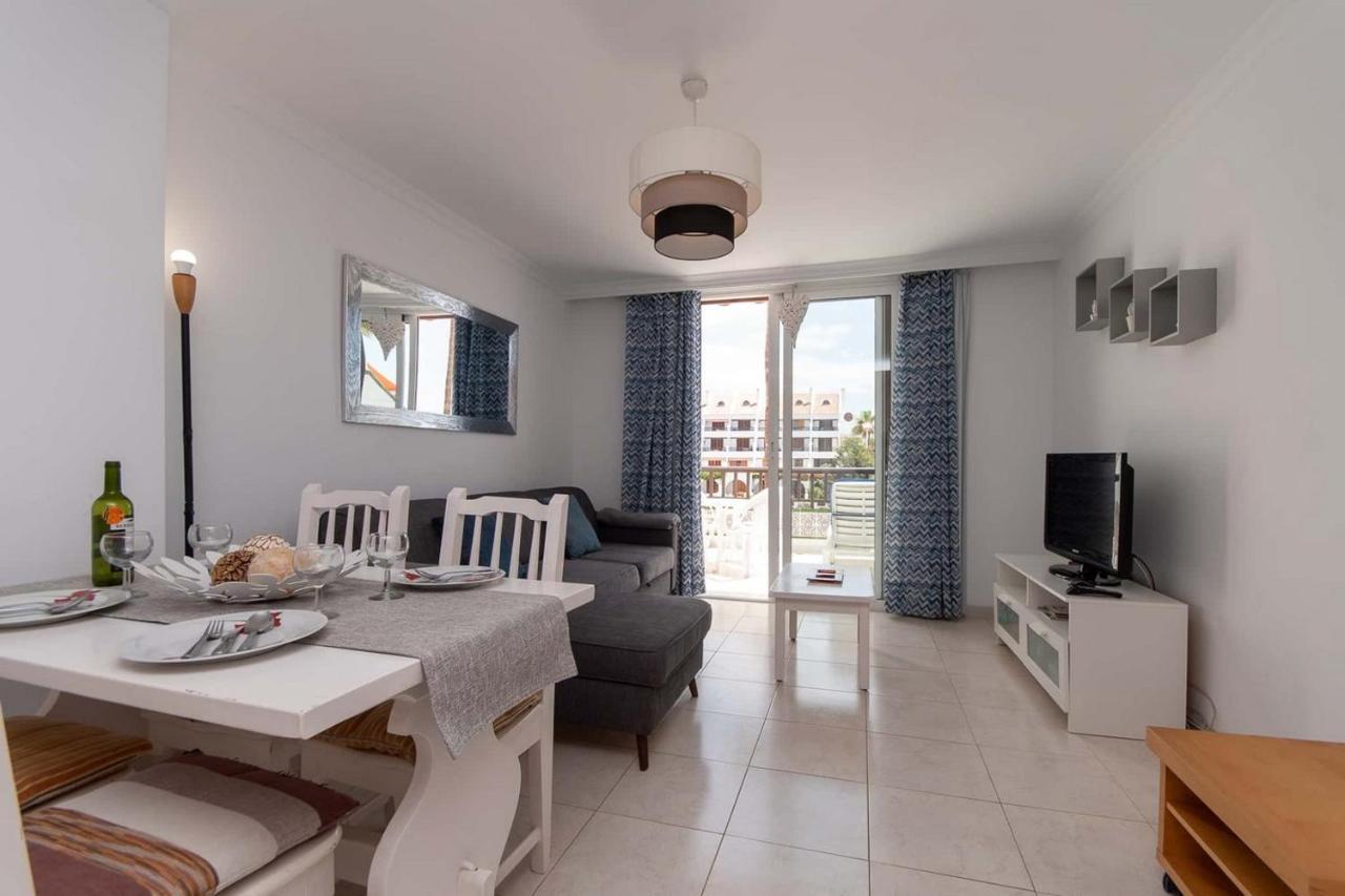 Appartement Parque Santiago II 2 Bed à Playa de las Américas Extérieur photo