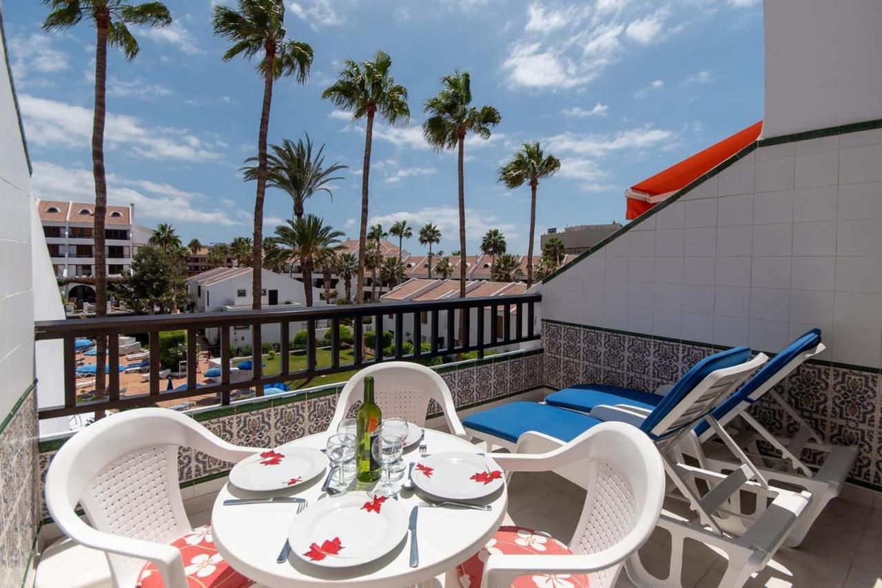 Appartement Parque Santiago II 2 Bed à Playa de las Américas Extérieur photo