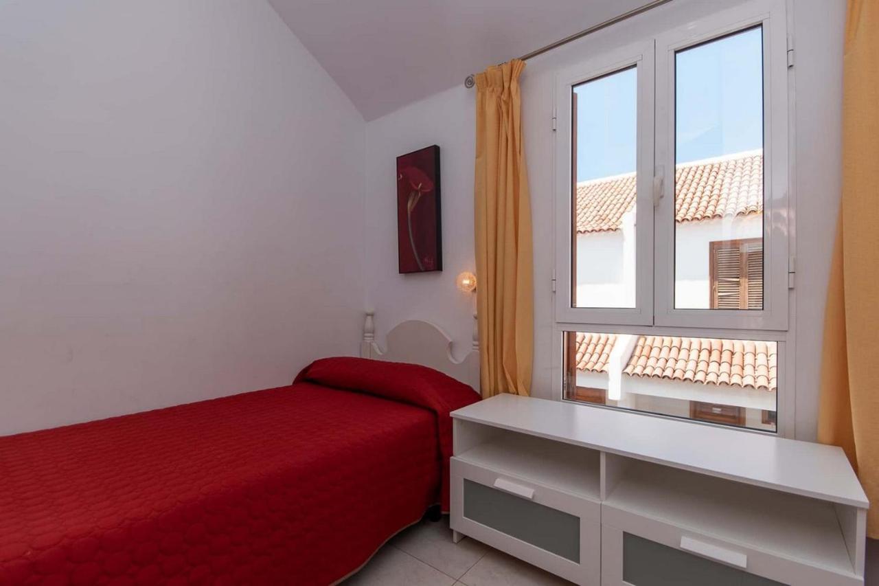 Appartement Parque Santiago II 2 Bed à Playa de las Américas Extérieur photo