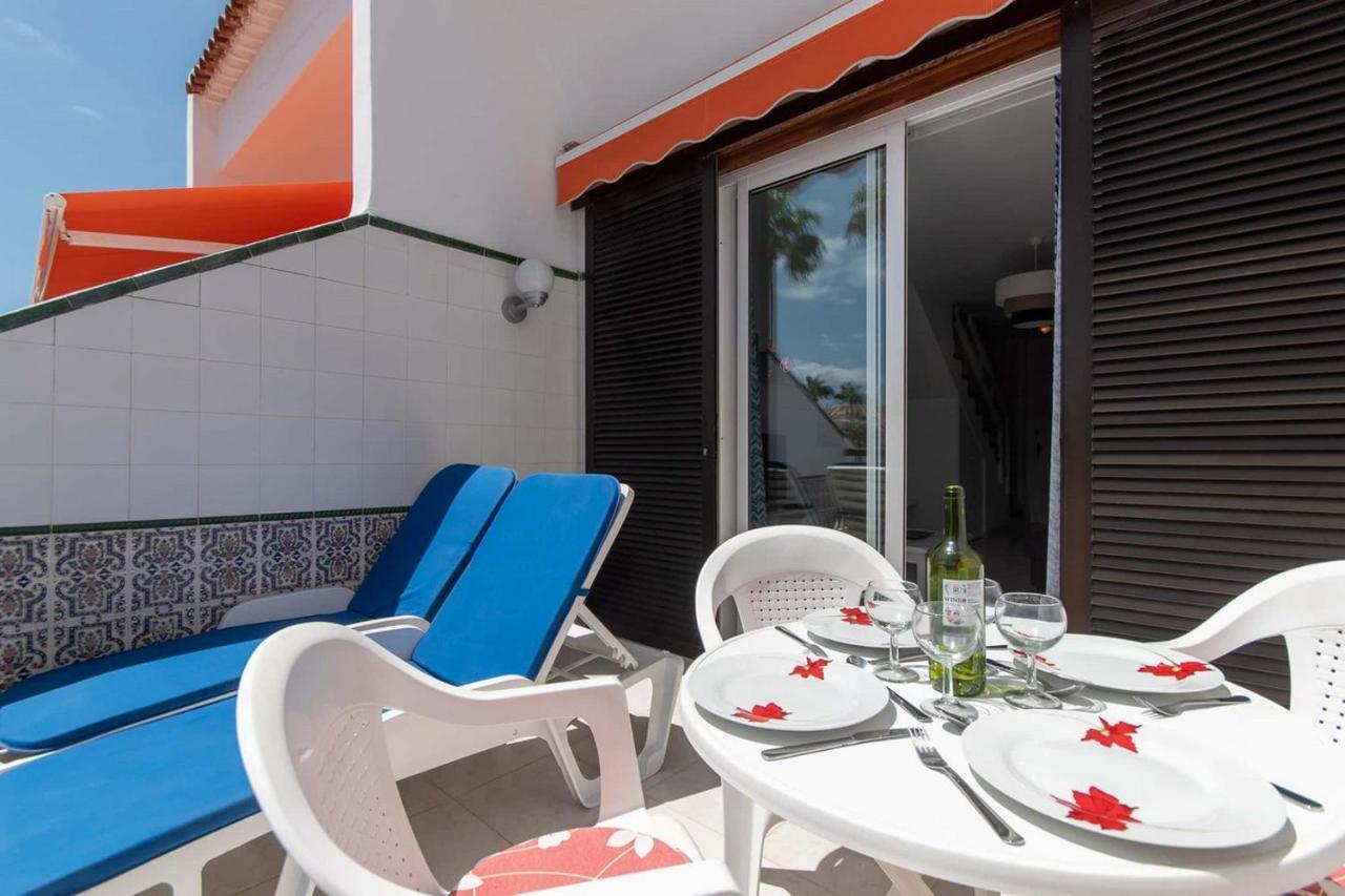 Appartement Parque Santiago II 2 Bed à Playa de las Américas Extérieur photo
