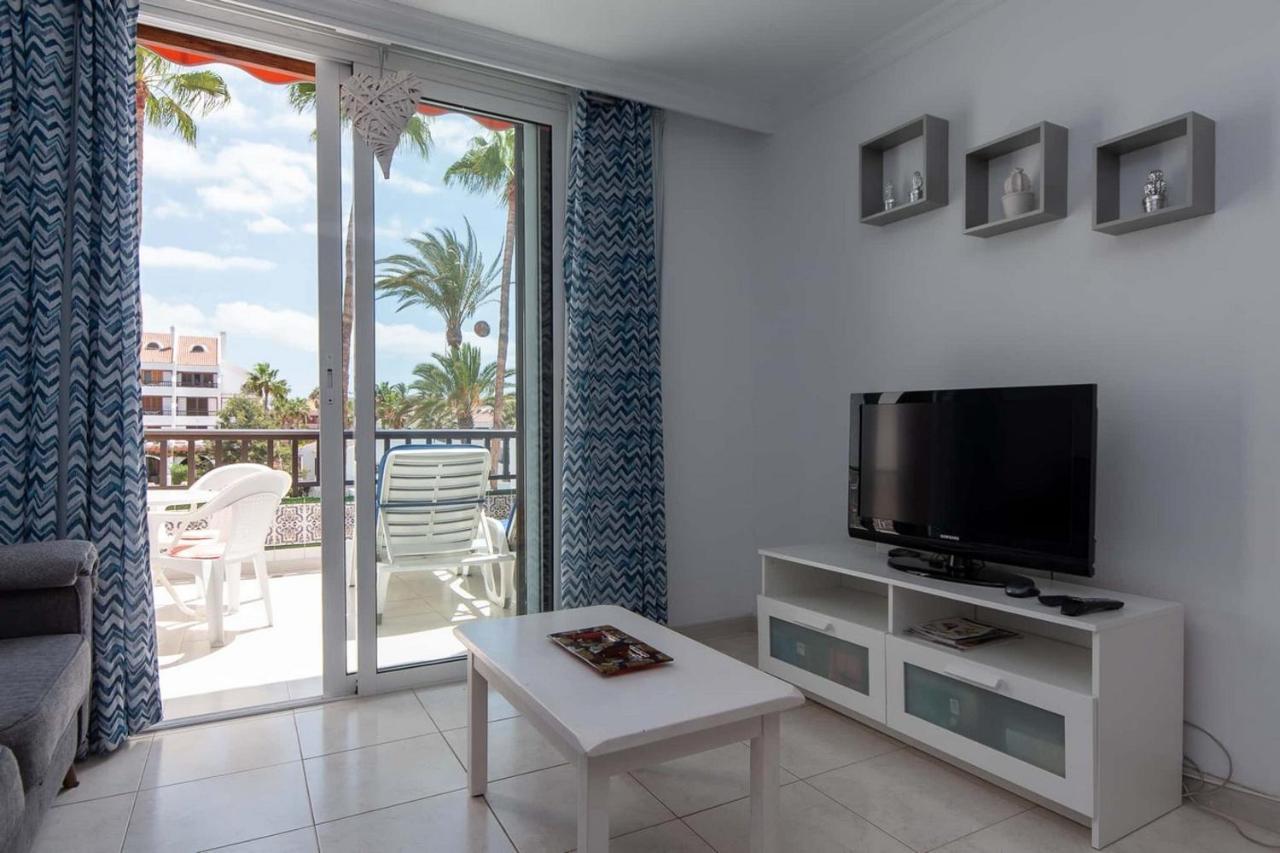 Appartement Parque Santiago II 2 Bed à Playa de las Américas Extérieur photo