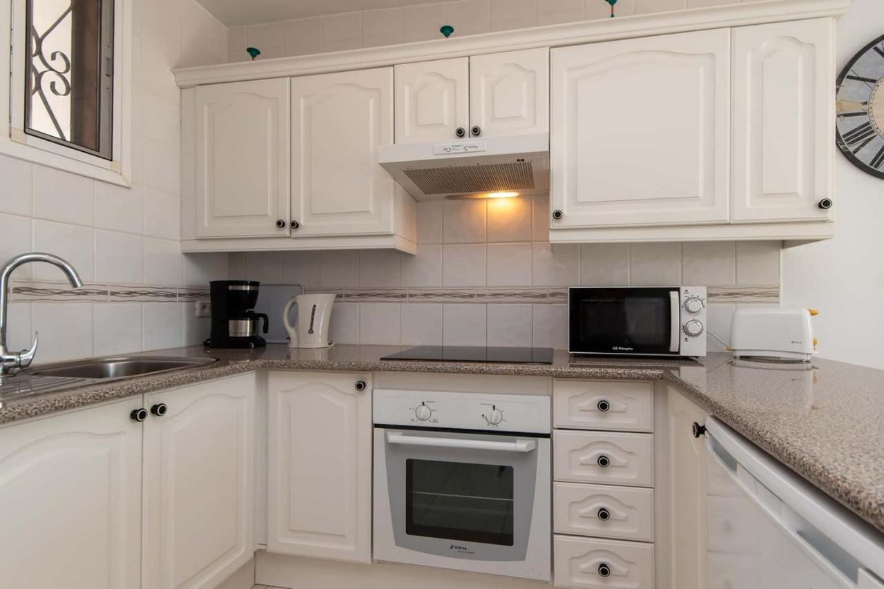 Appartement Parque Santiago II 2 Bed à Playa de las Américas Extérieur photo