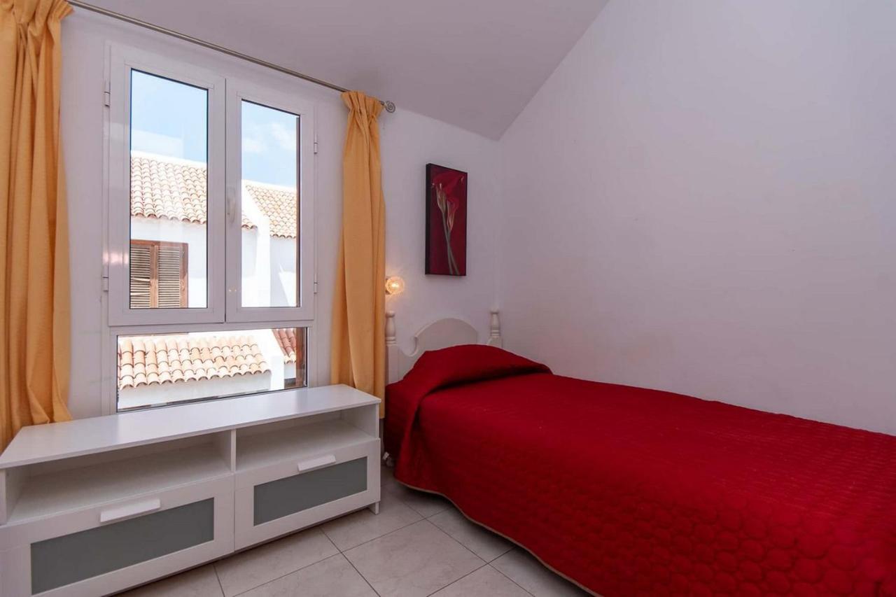 Appartement Parque Santiago II 2 Bed à Playa de las Américas Extérieur photo