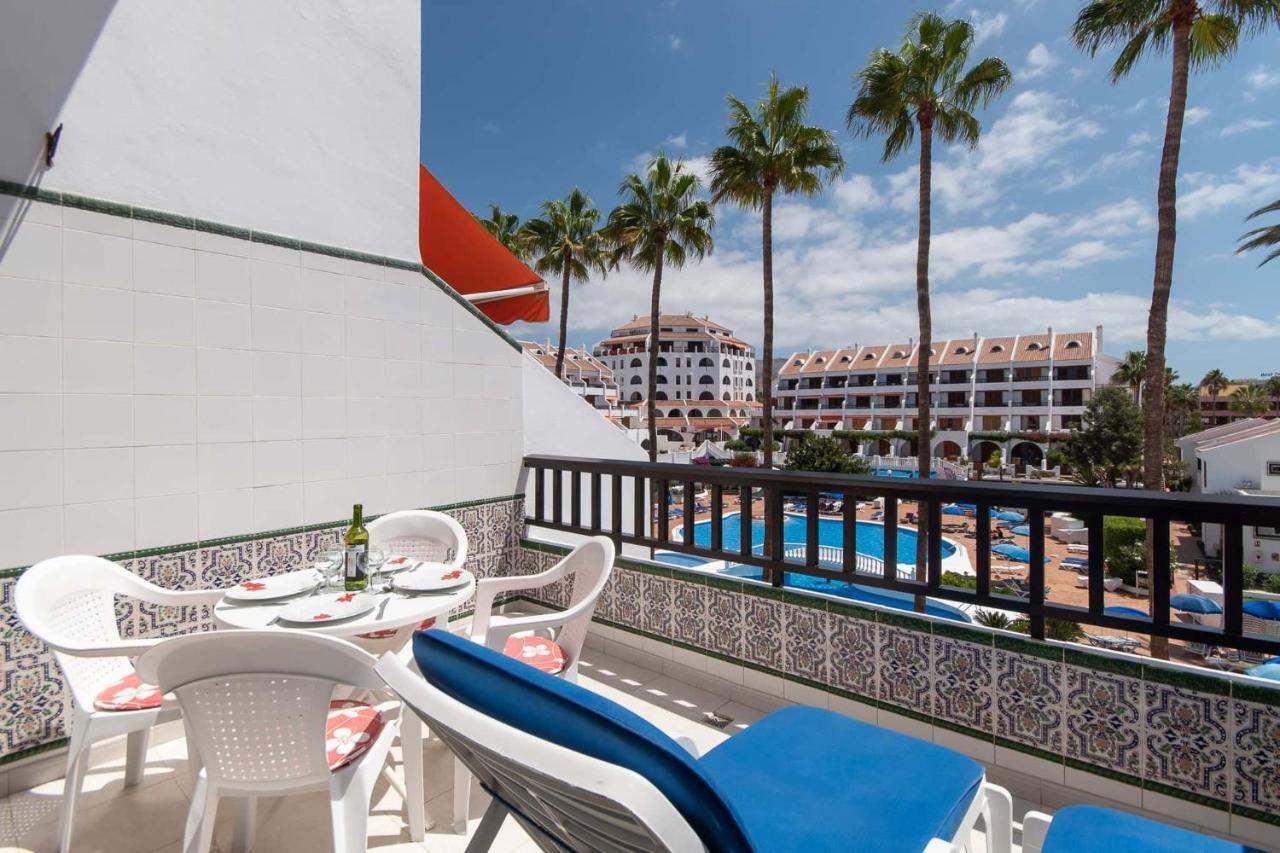 Appartement Parque Santiago II 2 Bed à Playa de las Américas Extérieur photo