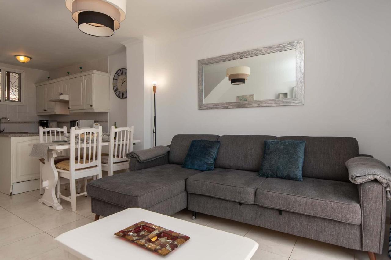 Appartement Parque Santiago II 2 Bed à Playa de las Américas Extérieur photo