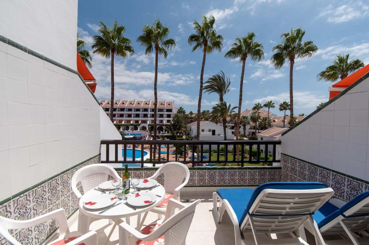 Appartement Parque Santiago II 2 Bed à Playa de las Américas Extérieur photo