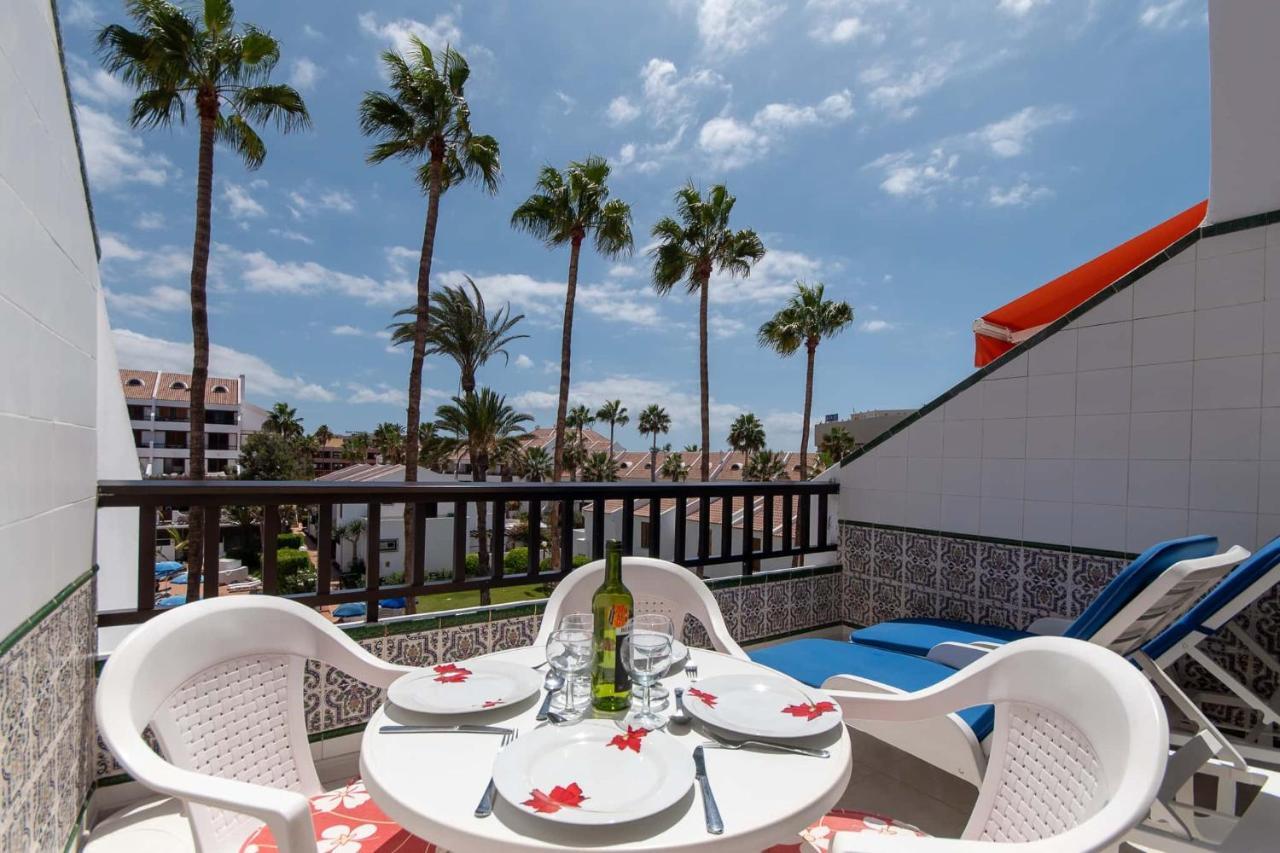 Appartement Parque Santiago II 2 Bed à Playa de las Américas Extérieur photo