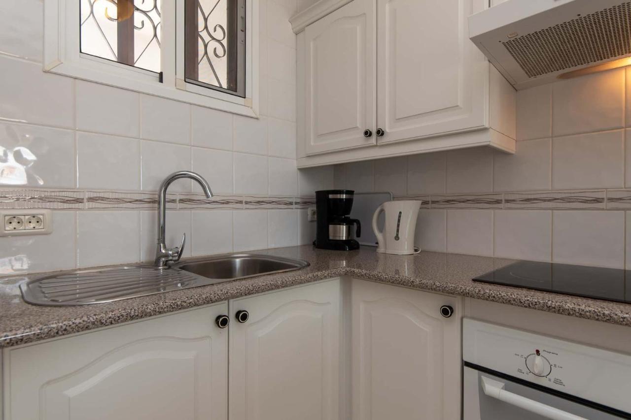 Appartement Parque Santiago II 2 Bed à Playa de las Américas Extérieur photo