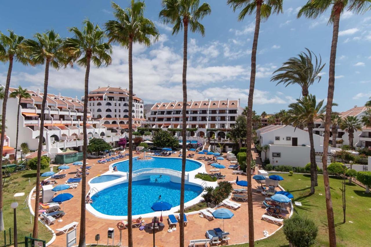 Appartement Parque Santiago II 2 Bed à Playa de las Américas Extérieur photo