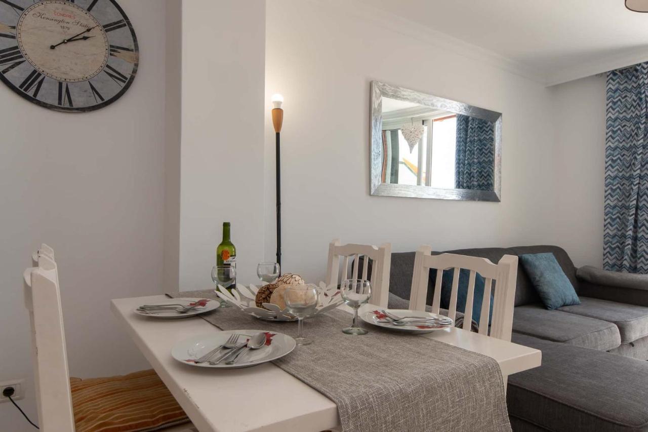 Appartement Parque Santiago II 2 Bed à Playa de las Américas Extérieur photo