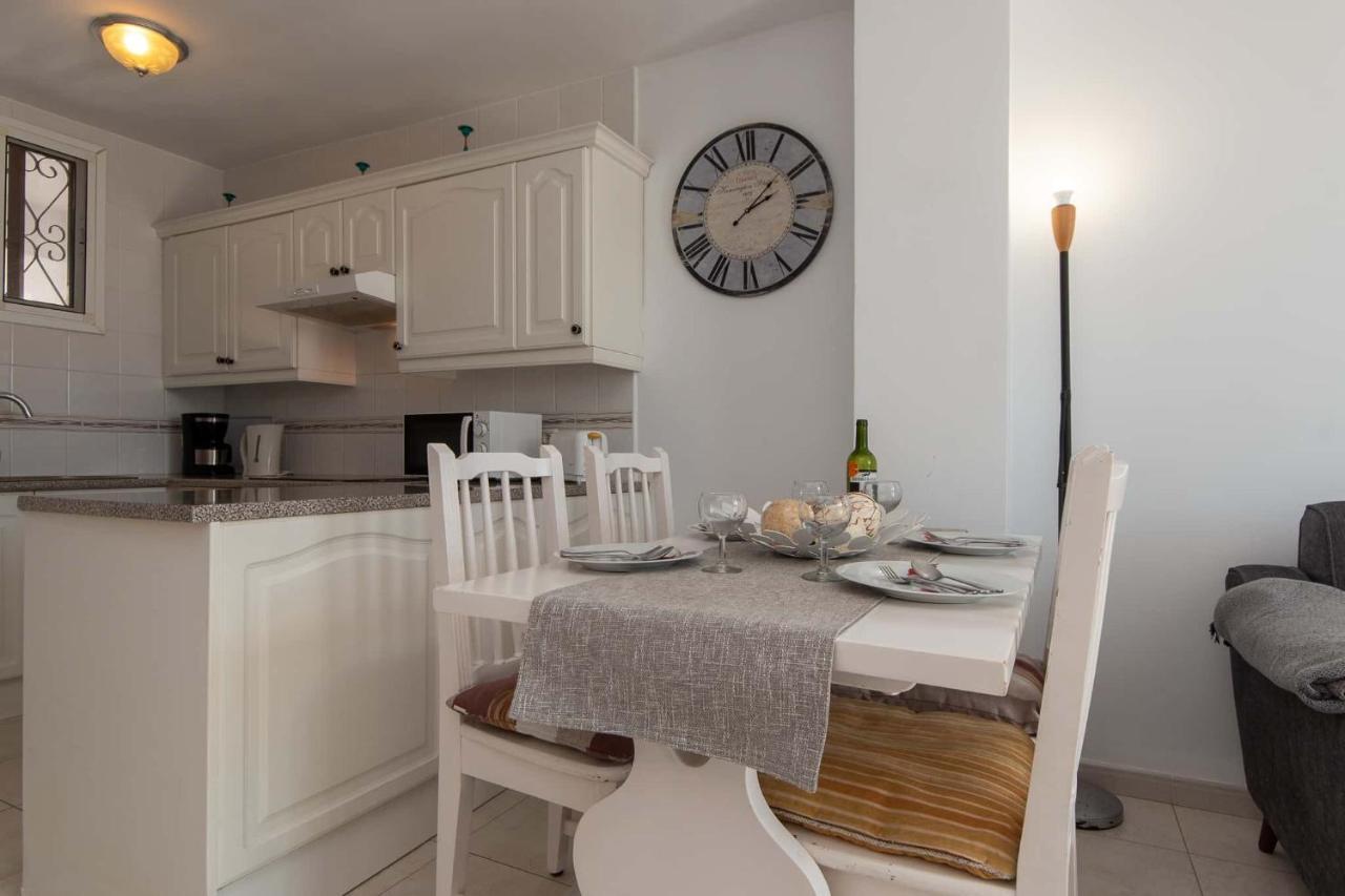 Appartement Parque Santiago II 2 Bed à Playa de las Américas Extérieur photo
